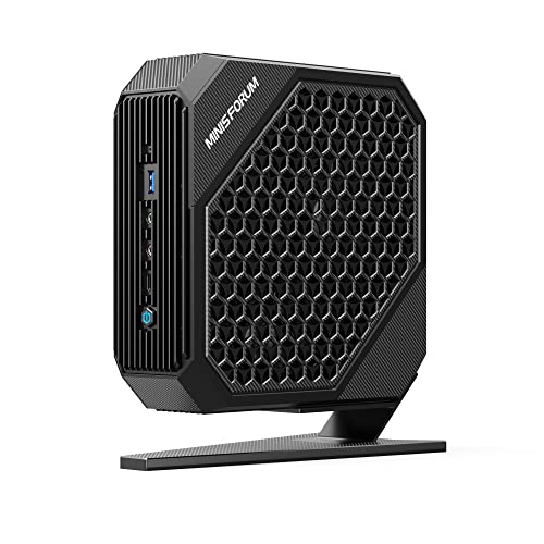ミニPC MINISFORUM PC Ryzen64GB/ SSD500g/hdd2tb MINISFORUM PC Ryzen64GB/ SSD500g/hdd2tb ミニPC